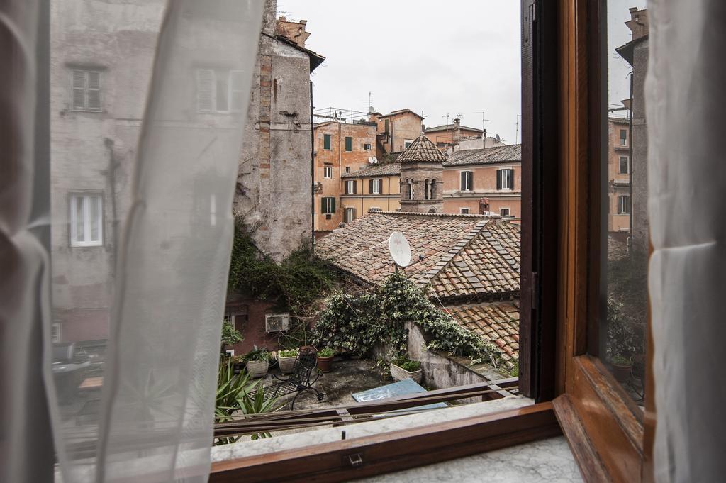 Magia In Trastevere ローマ エクステリア 写真